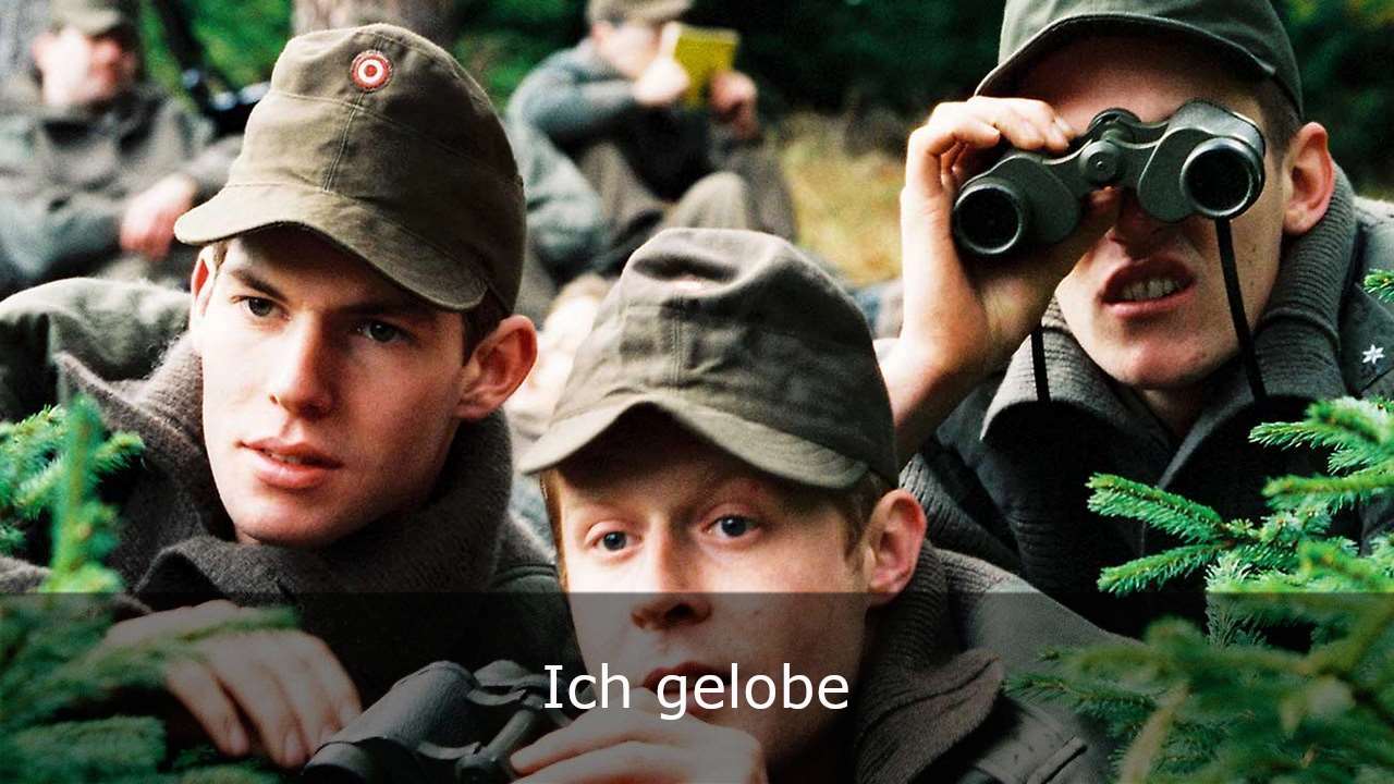 Ich Gelobe