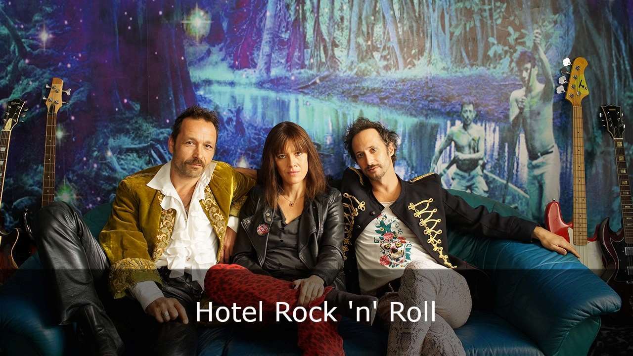 Hotel Rock 'n' Roll