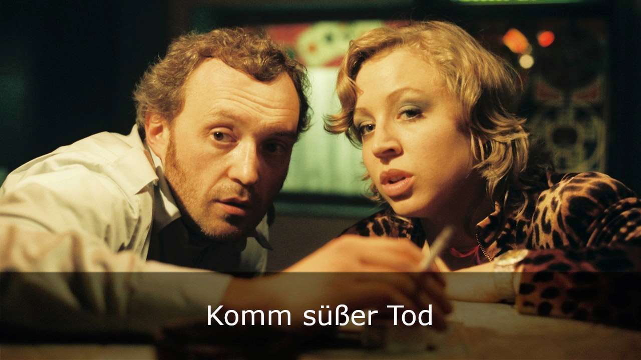 Komm süßer Tod