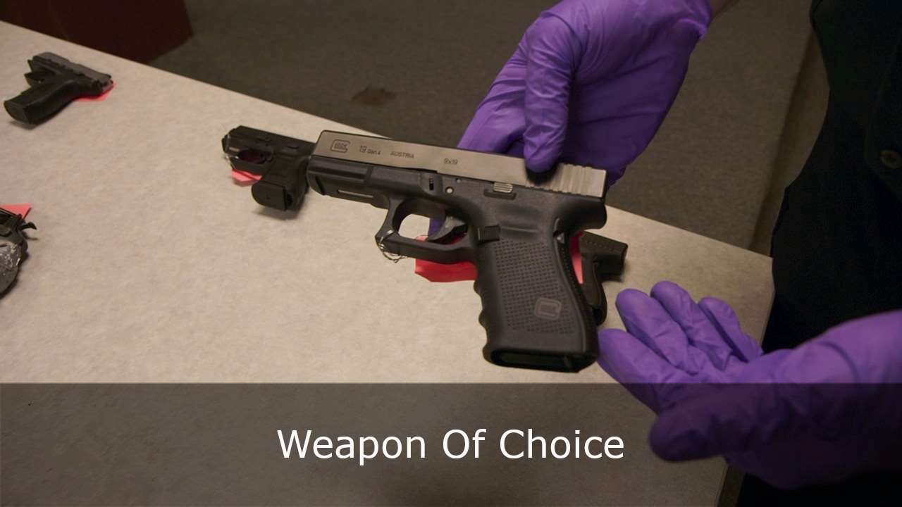 Weapon Of Choice