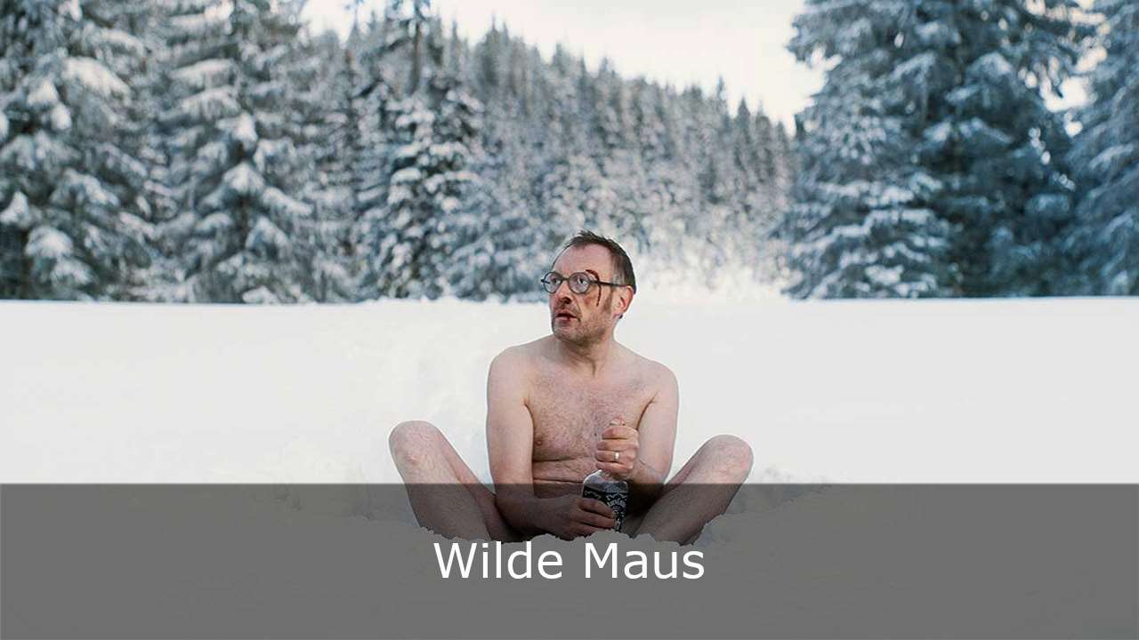 Wilde Maus