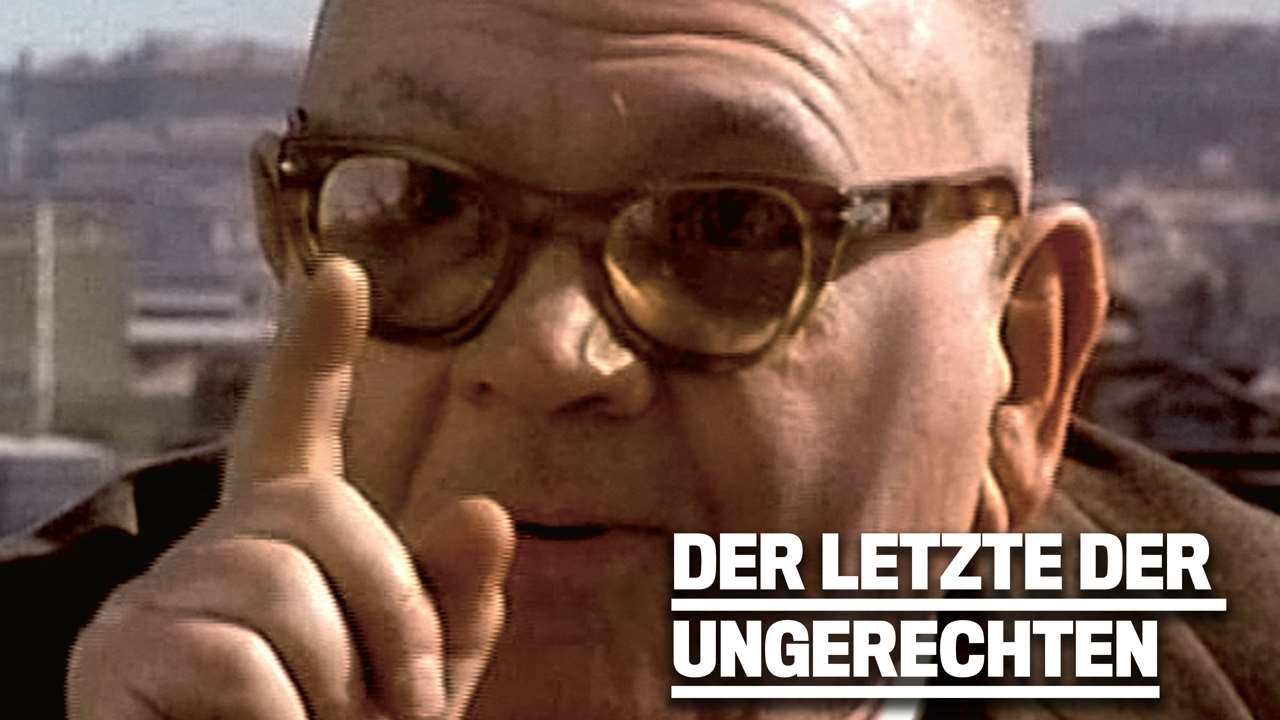 Der Letzte Der Ungerechten