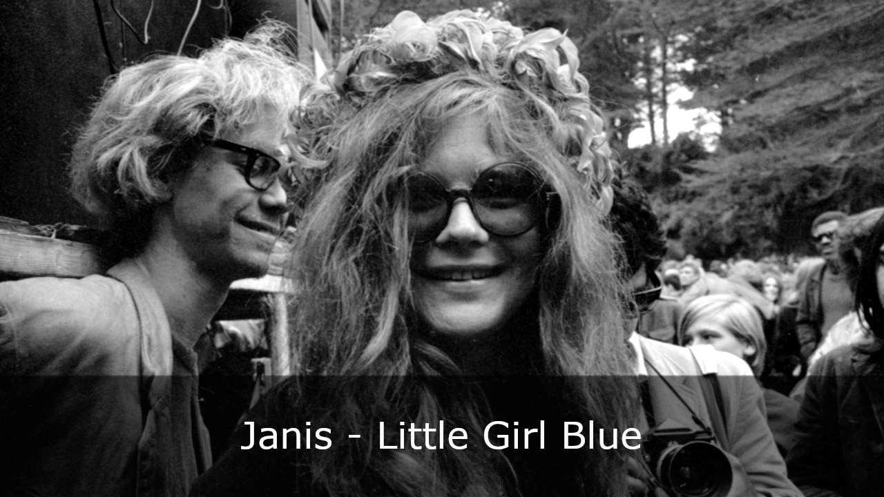 Janis: Little Girl Blue