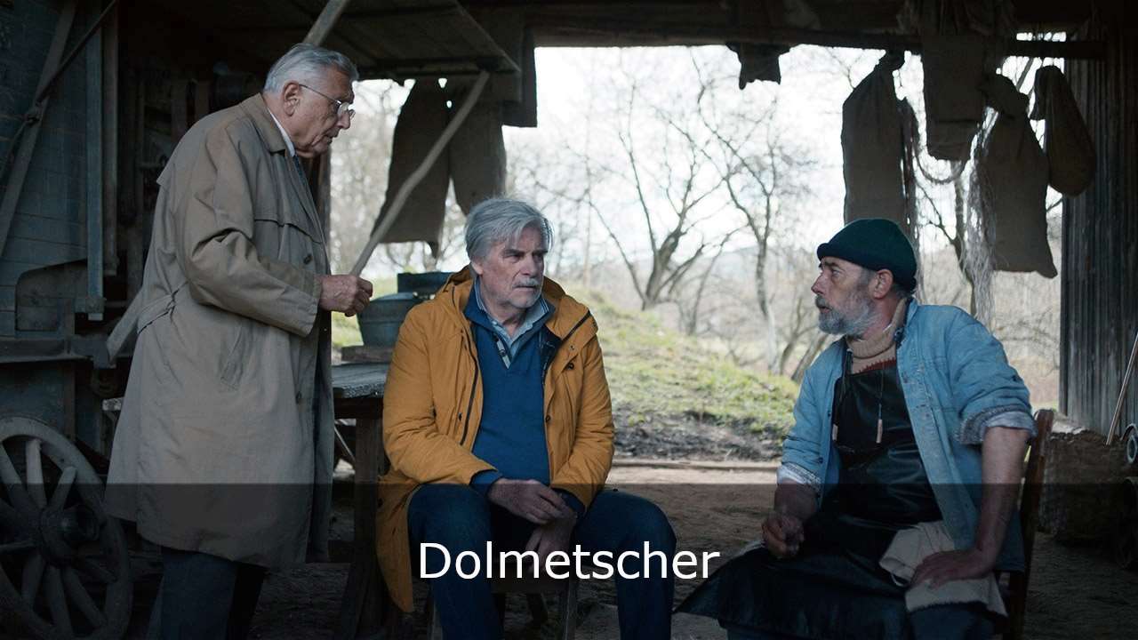 Dolmetscher