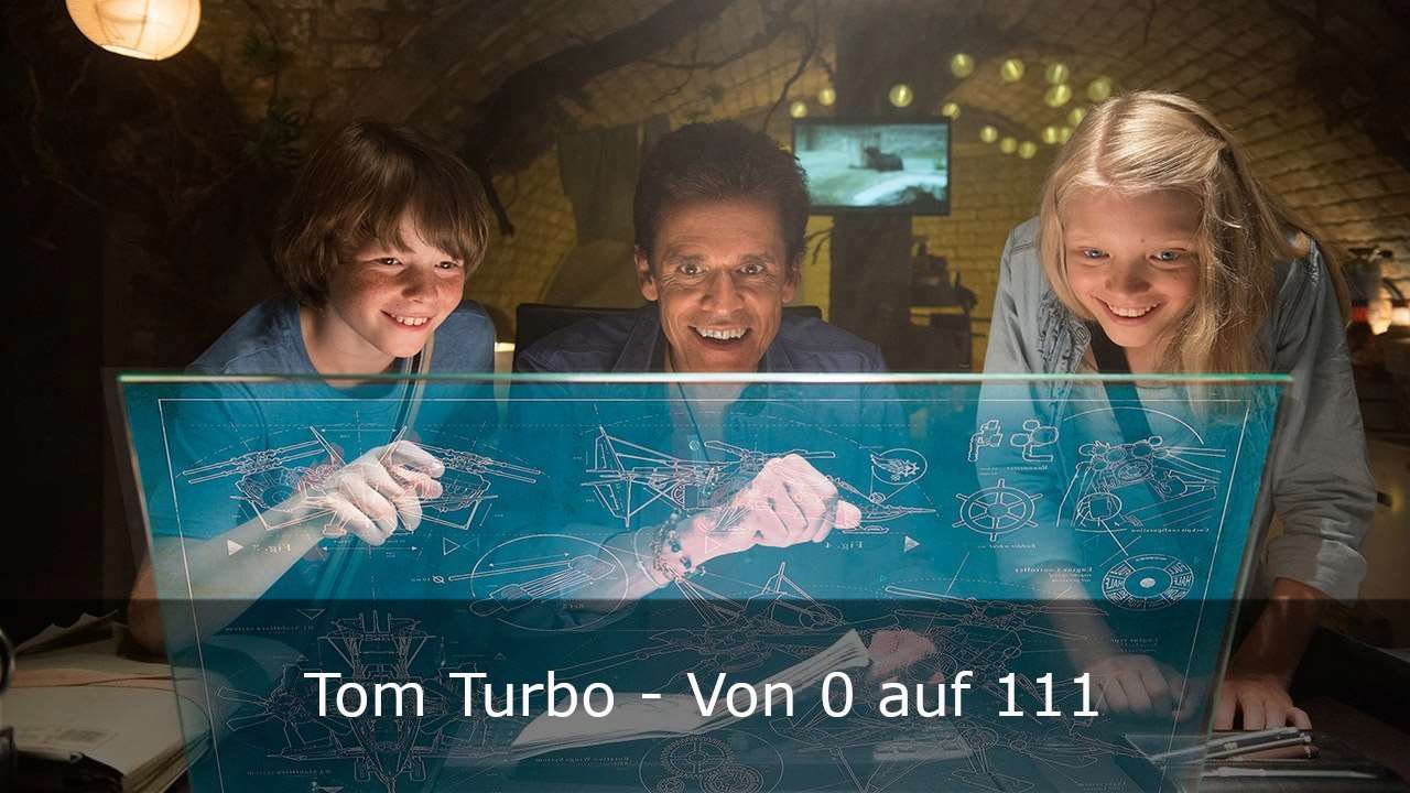 Tom Turbo Von 0 Auf 111