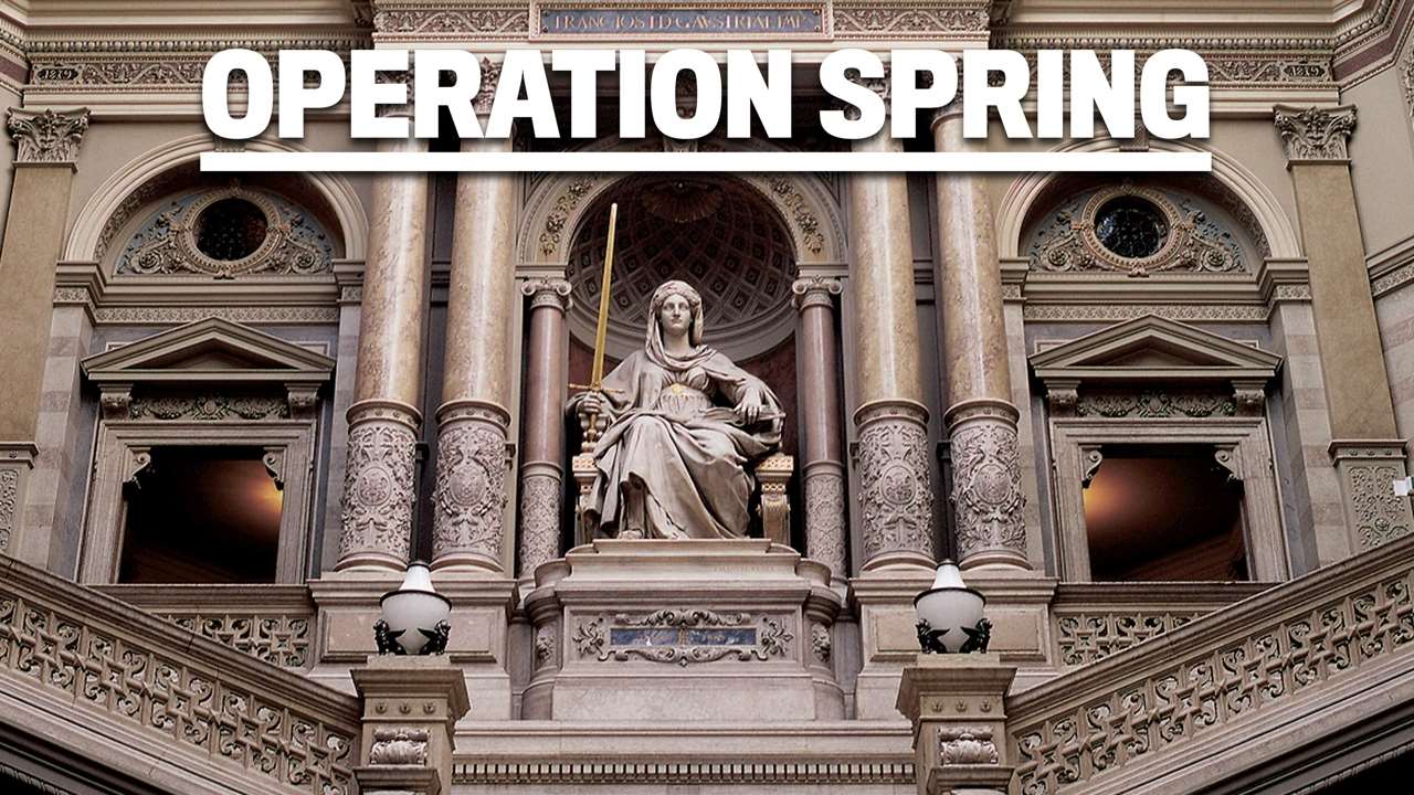 Operation Spring