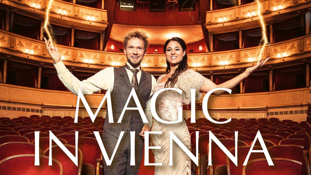 Magic in Vienna: Live aus der Wiener Staatsoper