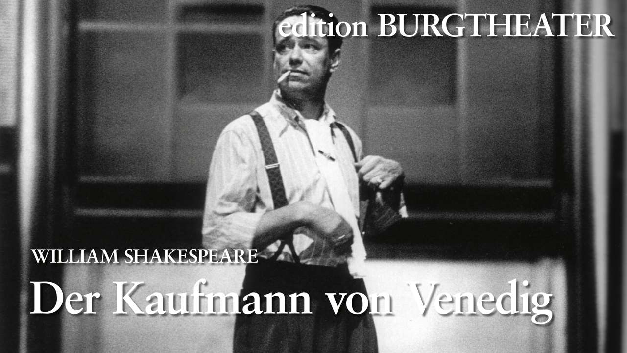 Der Kaufmann Von Venedig