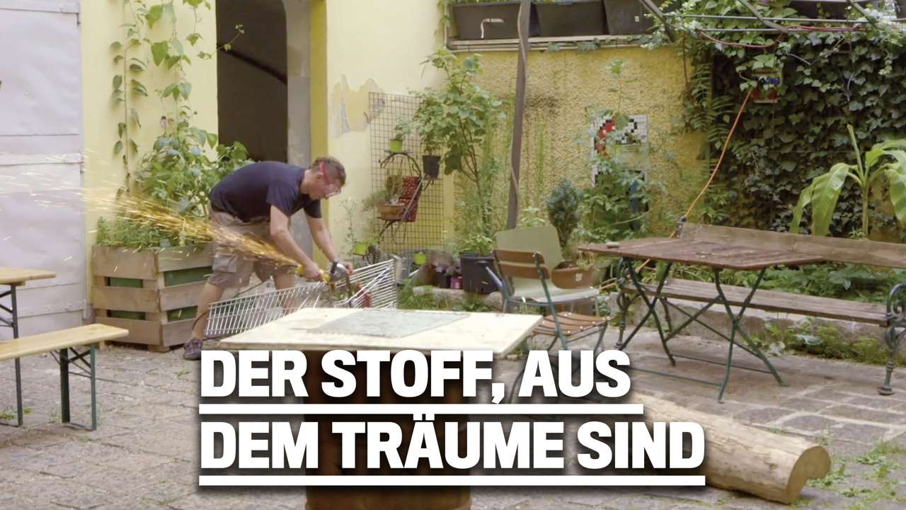 Der Stoff, aus dem Träume sind