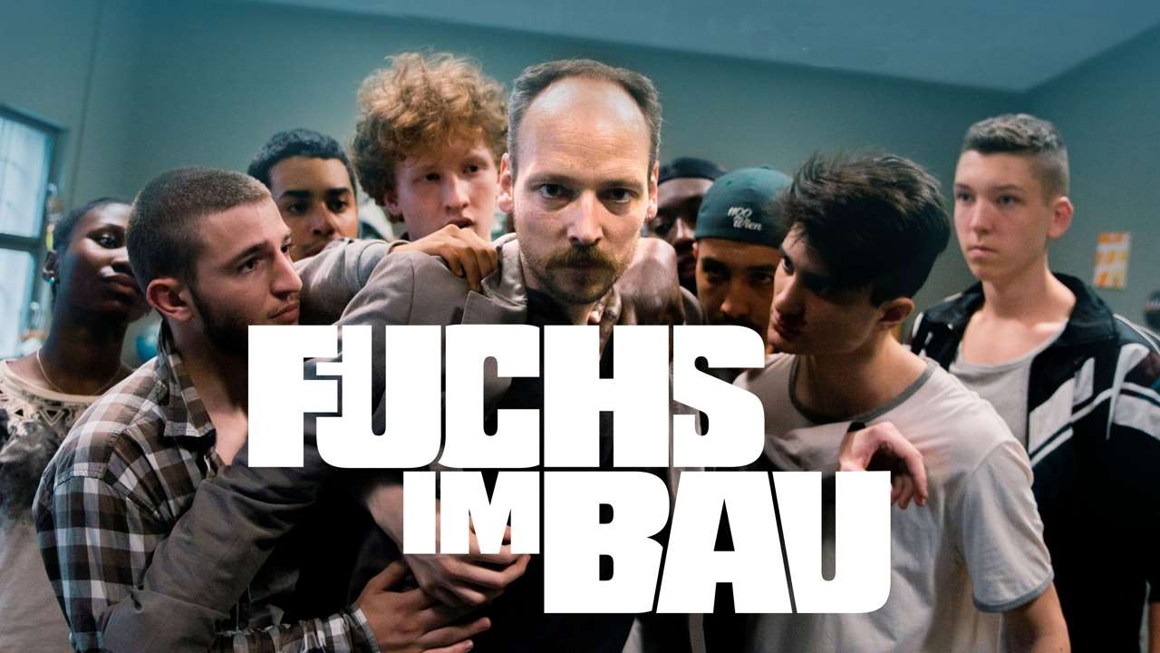 Fuchs im Bau