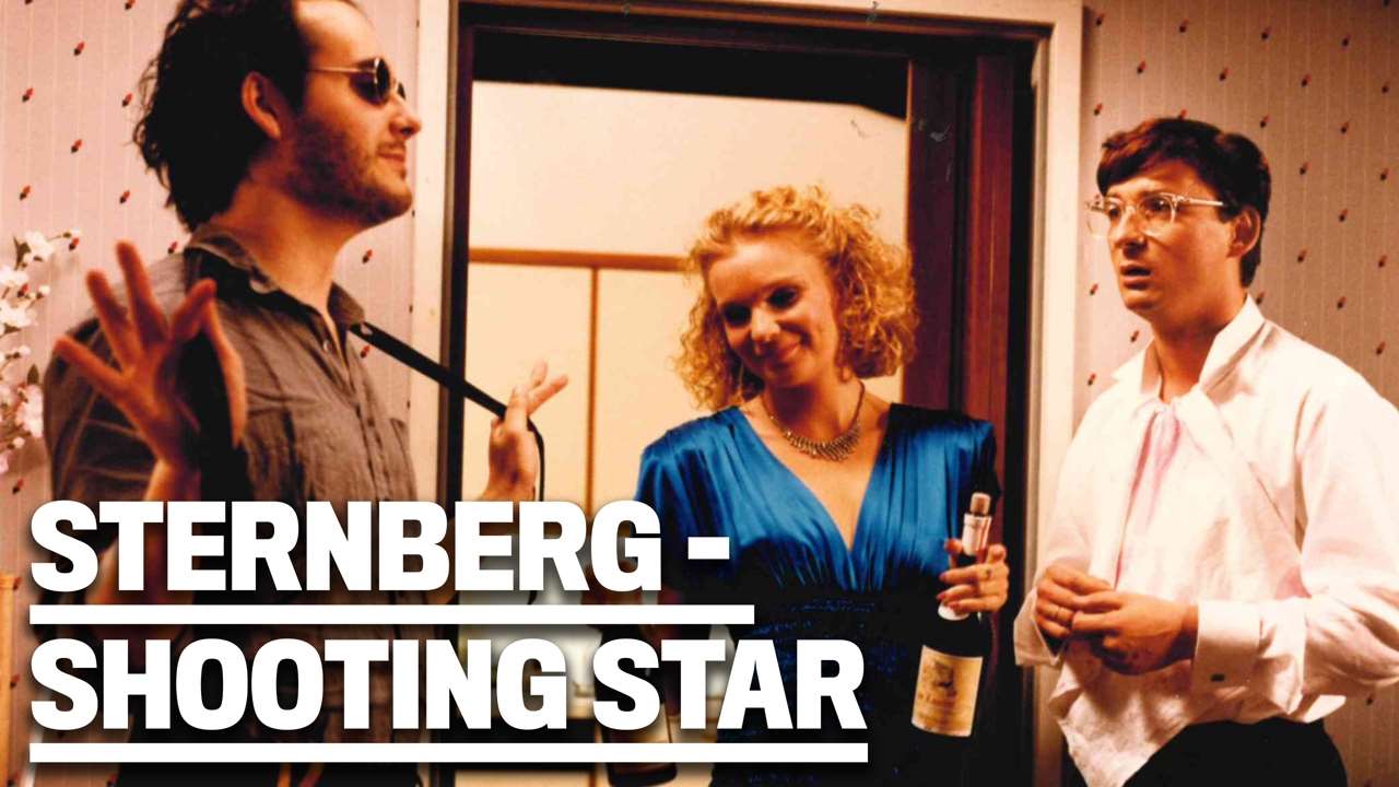 Sternberg - Shooting Star