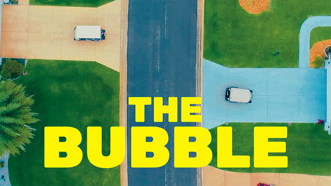 The Bubble