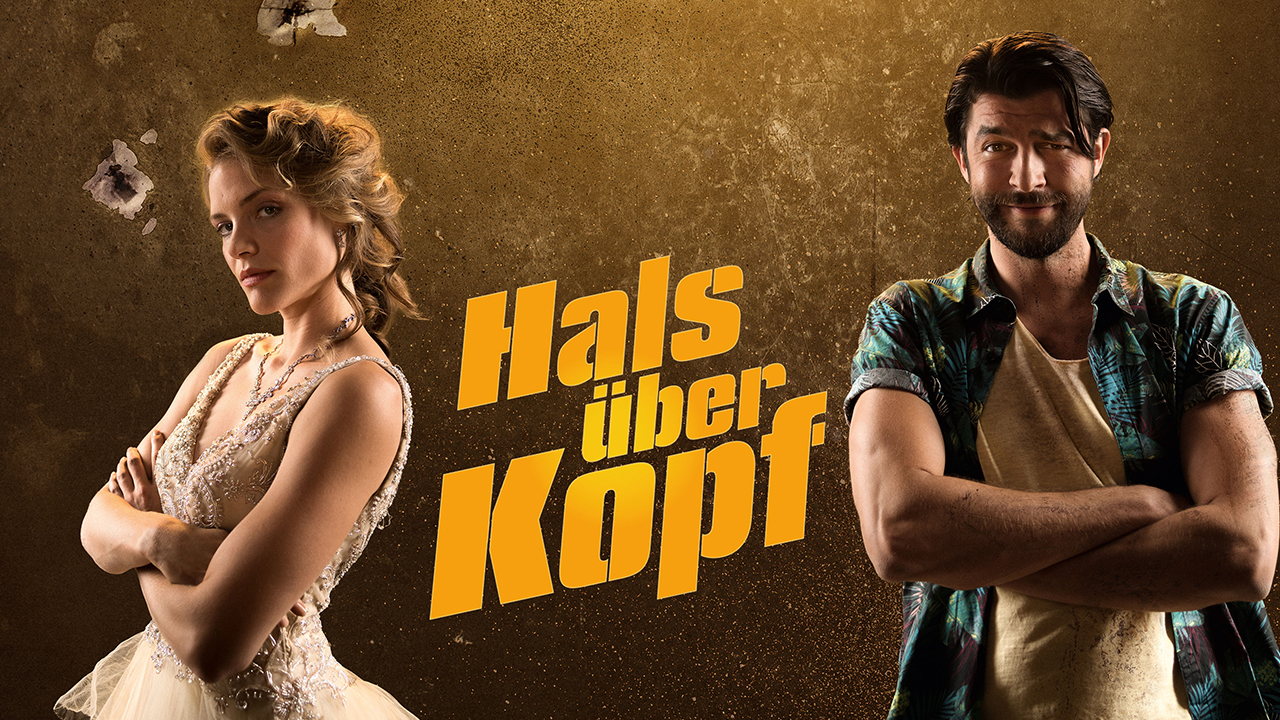 Hals über Kopf