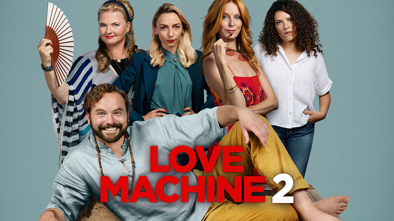 Love Machine 2