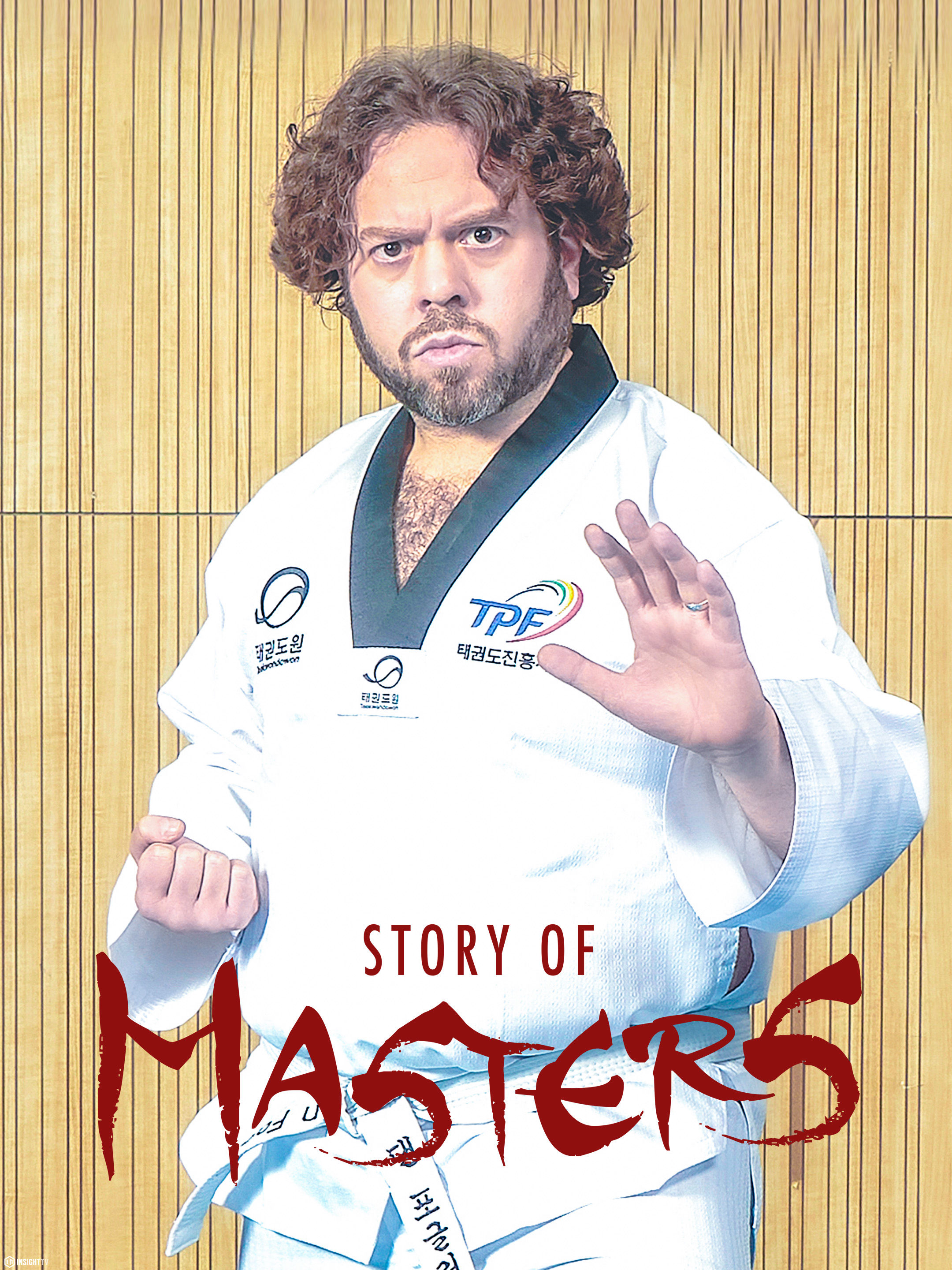 Story of Masters - The Path of Kung Fu