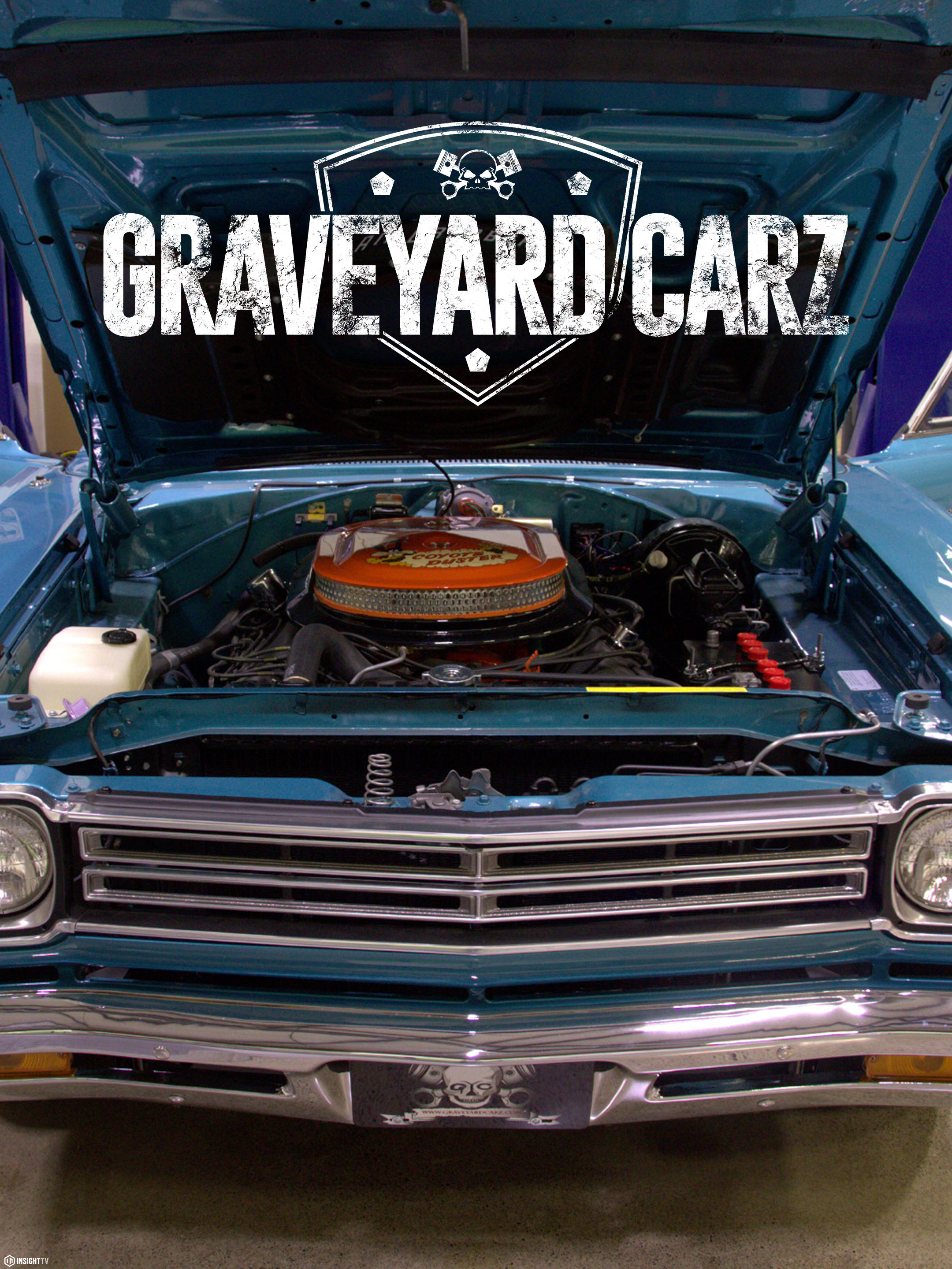 Graveyard Carz - From Roadrunner to Superbird