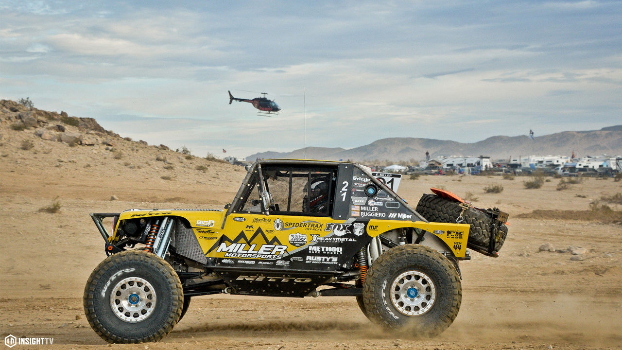 King of the Hammers: The Ultra4 Saga - S1