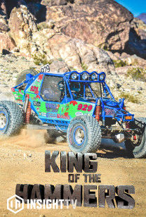 King of the Hammers: The Ultra4 Saga - S1