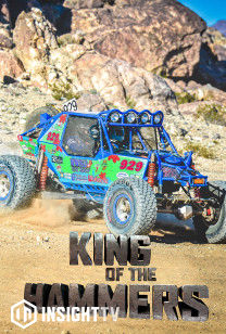 King of the Hammers: The Ultra4 Saga - Finding the Line