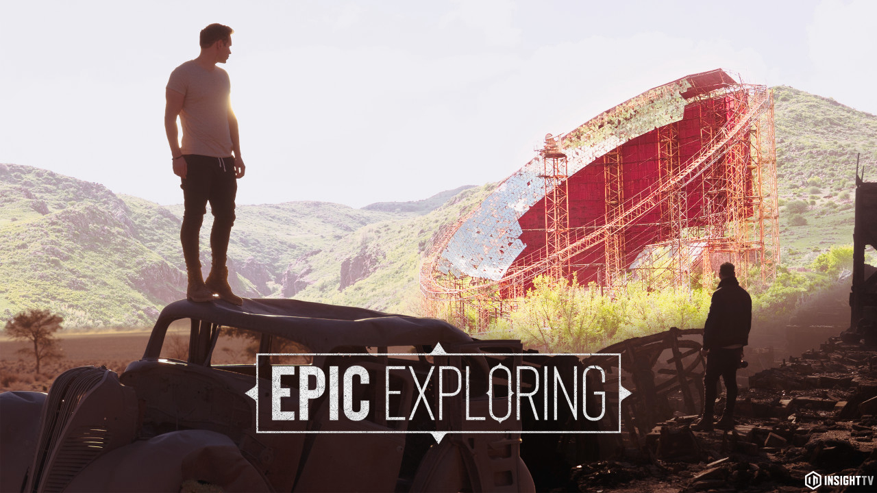 Epic Exploring