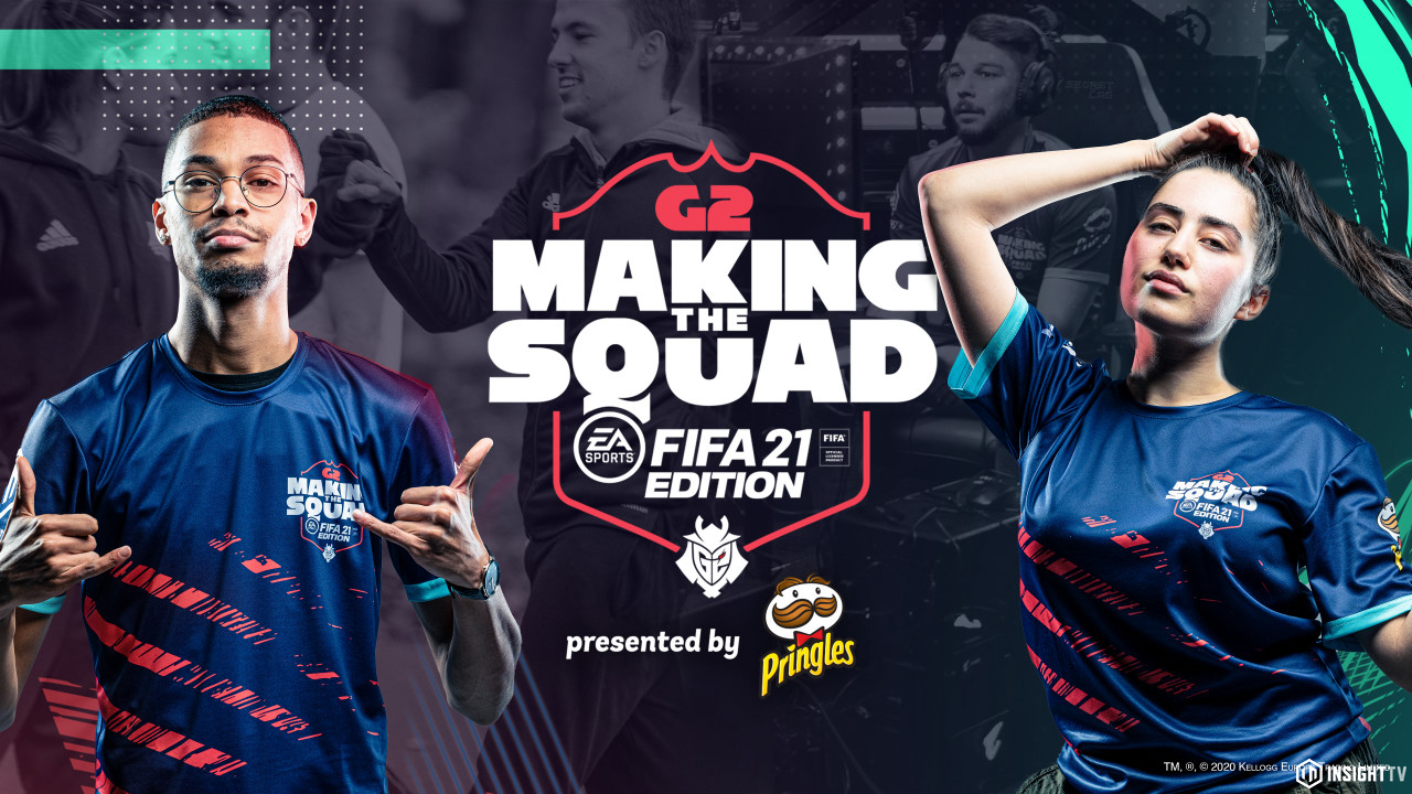 G2: Making the Squad - FIFA Edition