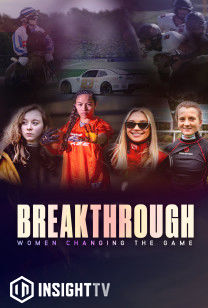 Breakthrough: Women Changing the Game - Outside Your Comfort Zone