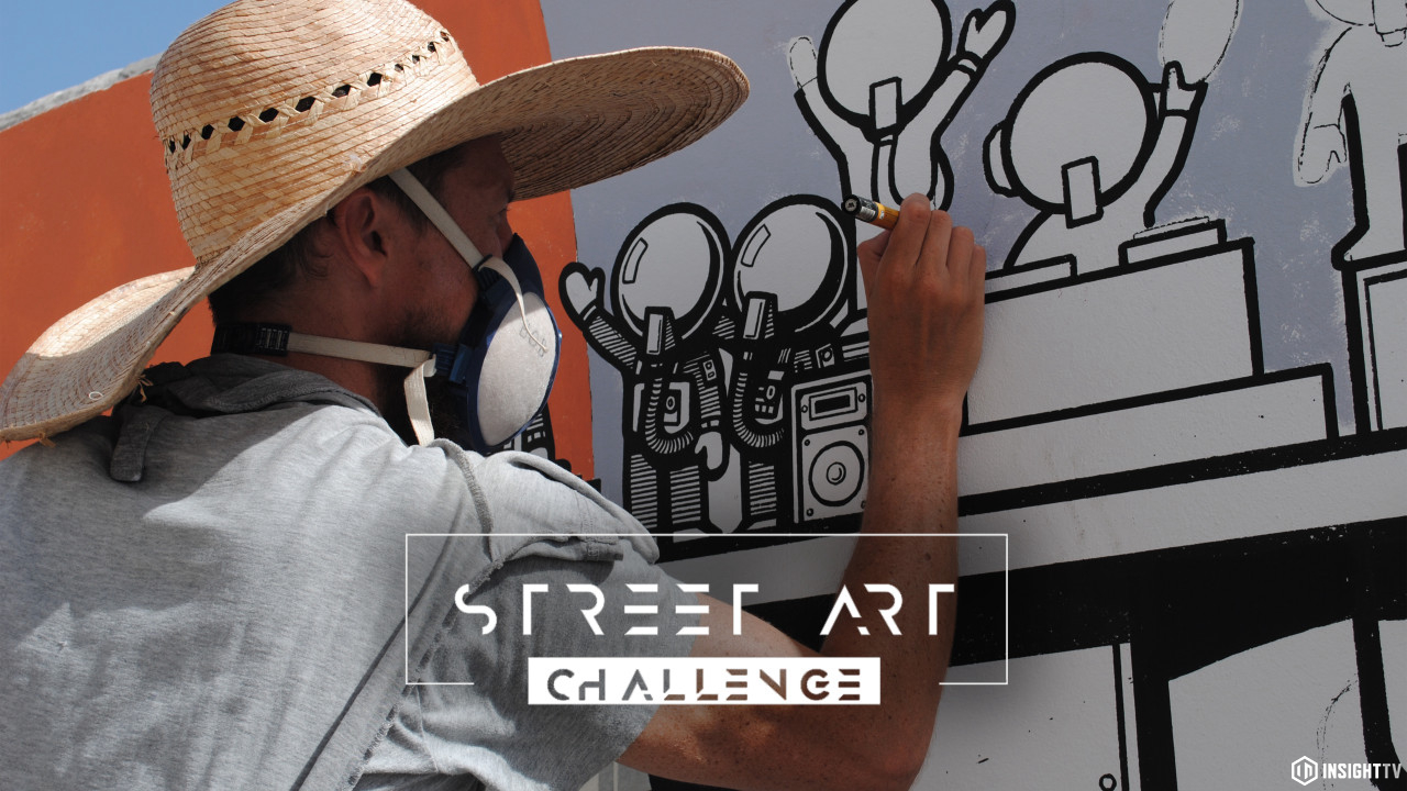 Street Art Challenge