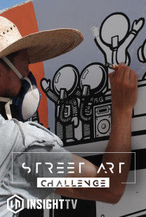 Street Art Challenge - S1