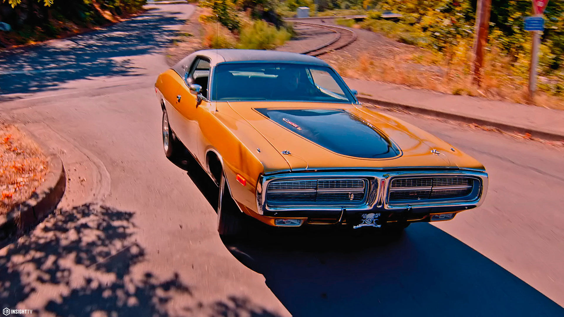 '72 Charger SE Resurrected