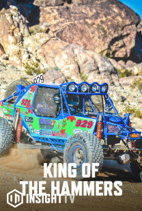 King of the Hammers: The Ultra4 Saga