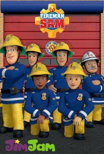 Pompierul Sam - Noul erou local