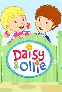 Daisy și Ollie - Din ce e făcută luna?