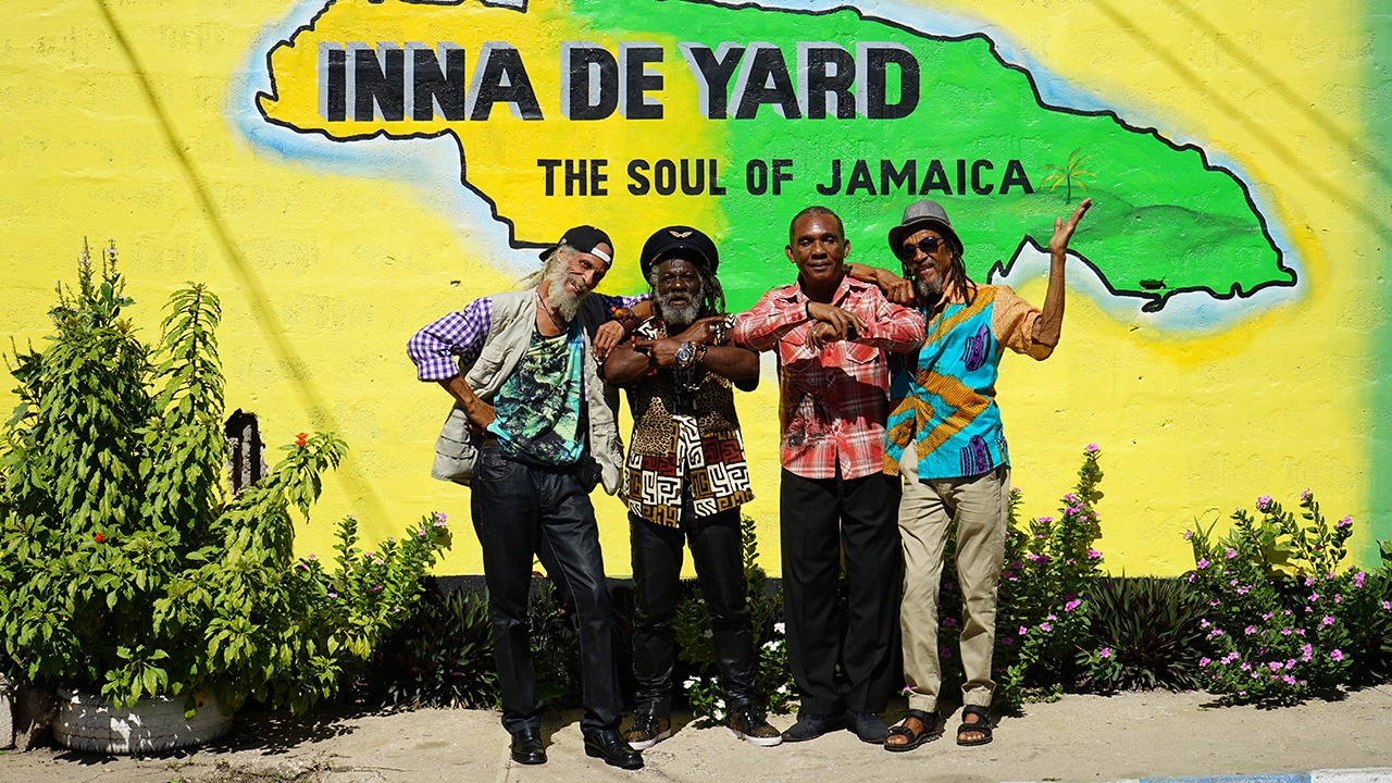 Inna de Yard - The Soul of Jamaica