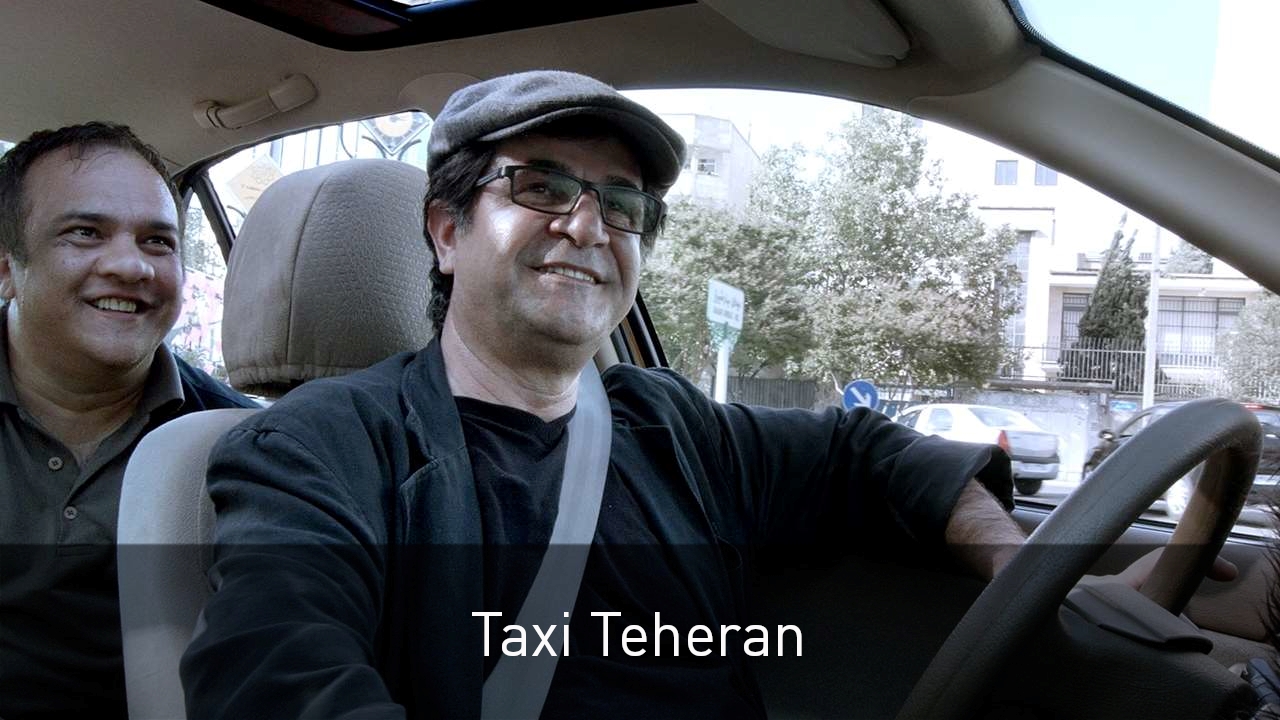 Taxi Teheran