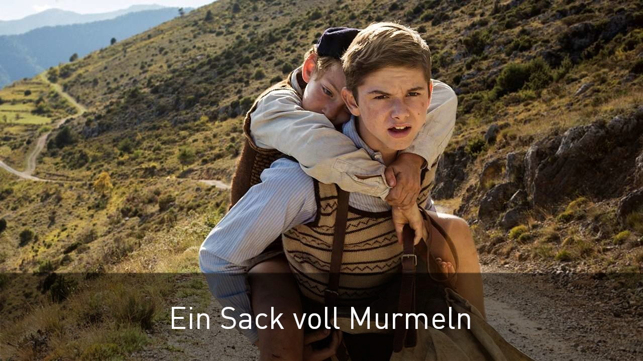 Ein Sack voll Murmeln