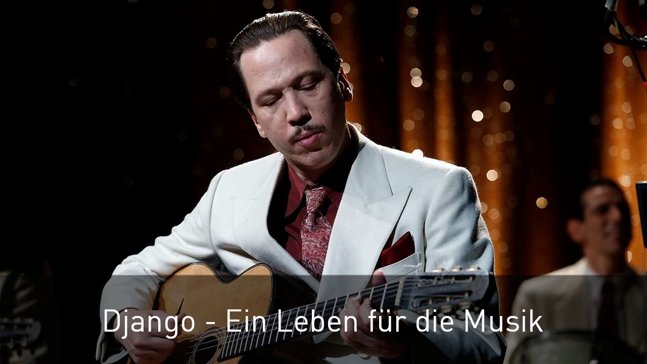 Django - Ein Leben für die Musik