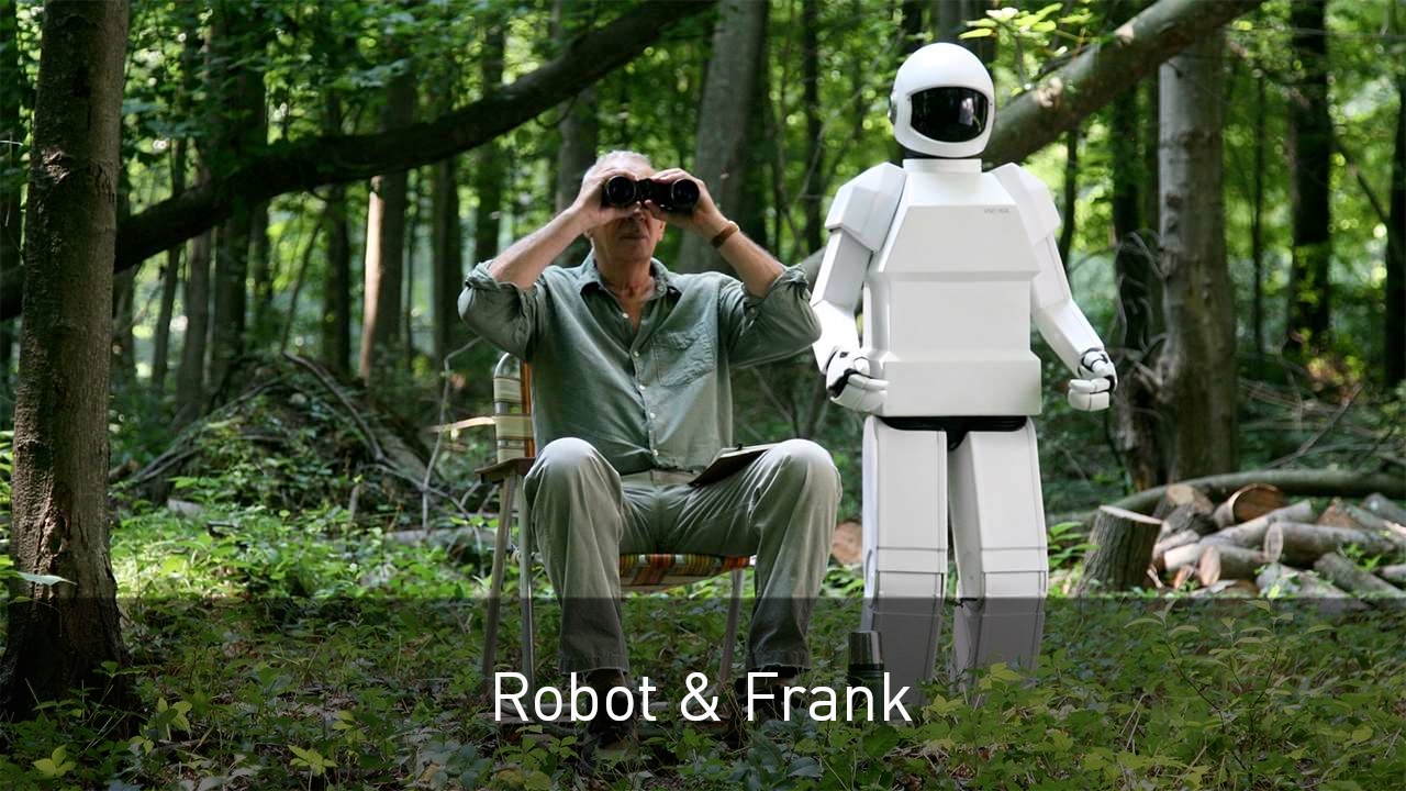 Robot & Frank