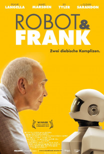 Robot & Frank