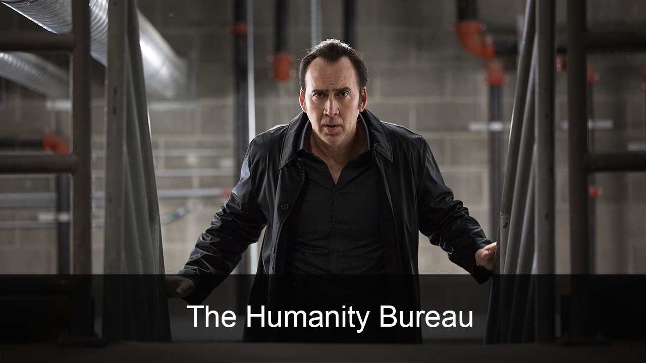 The Humanity Bureau