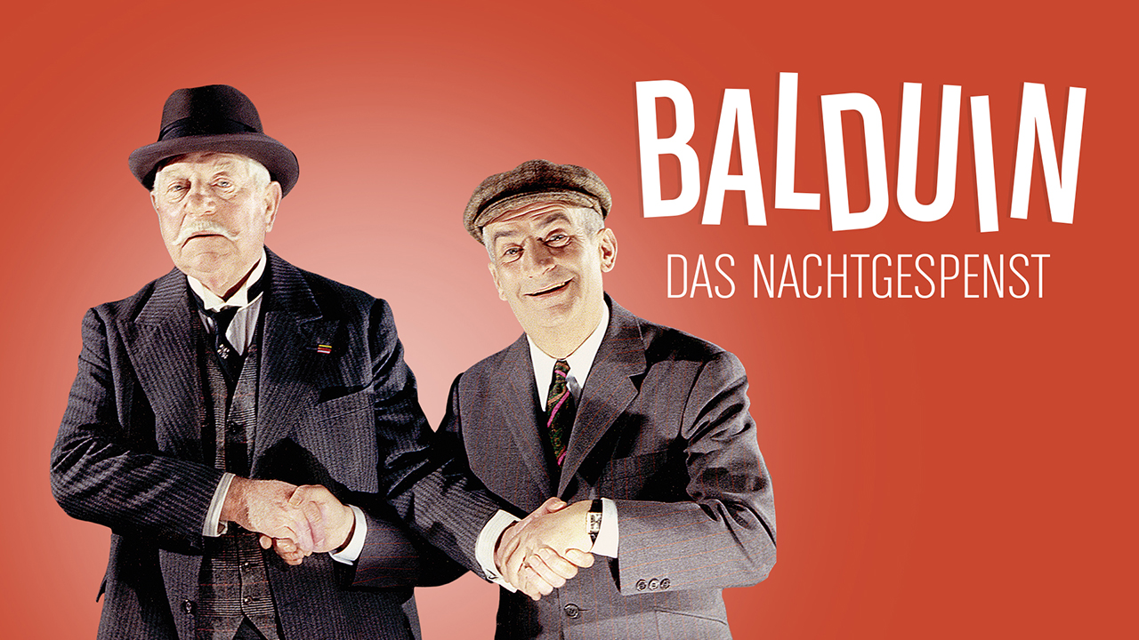 Balduin, das Nachtgespenst