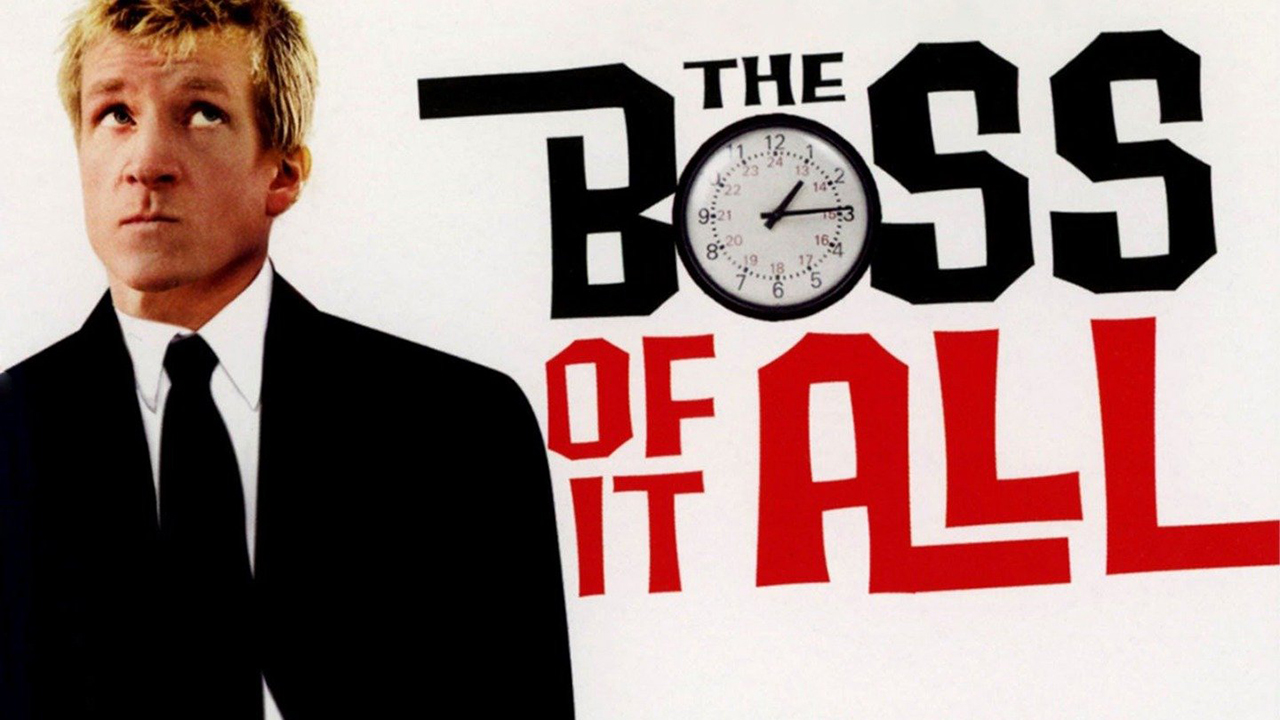 The Boss Of It All