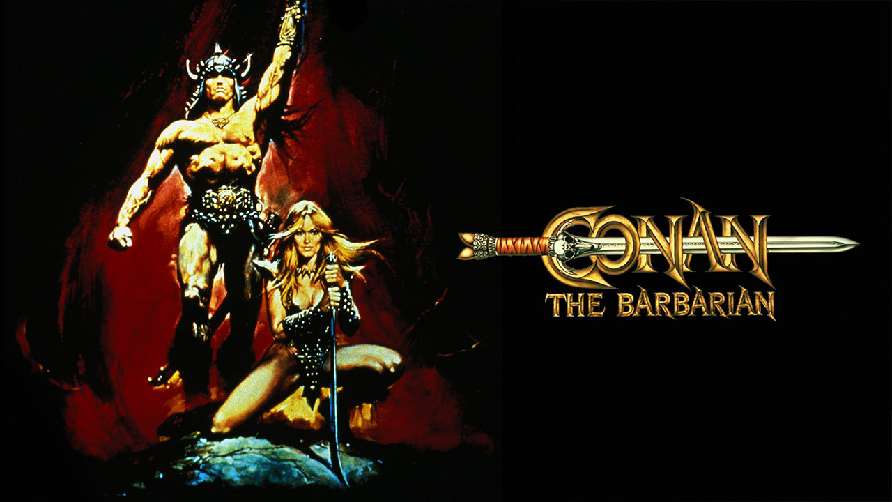 Conan The Barbarian