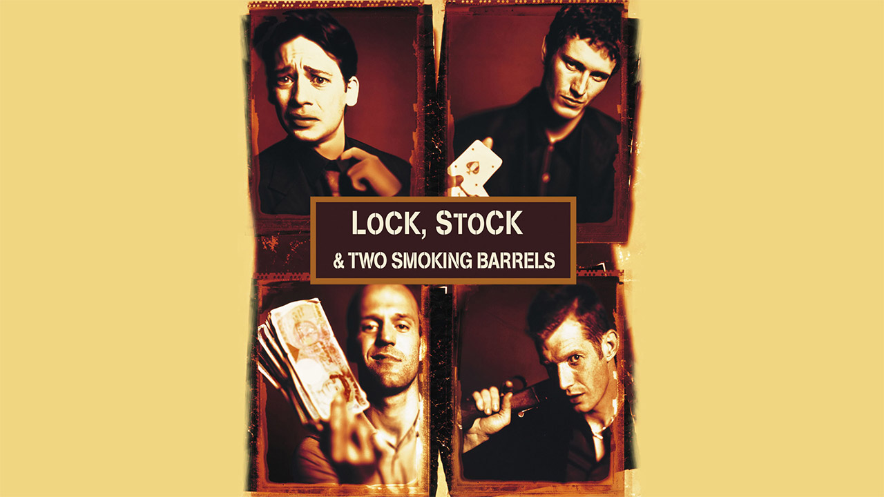 Lock, Stock And Two Smoking Barrels