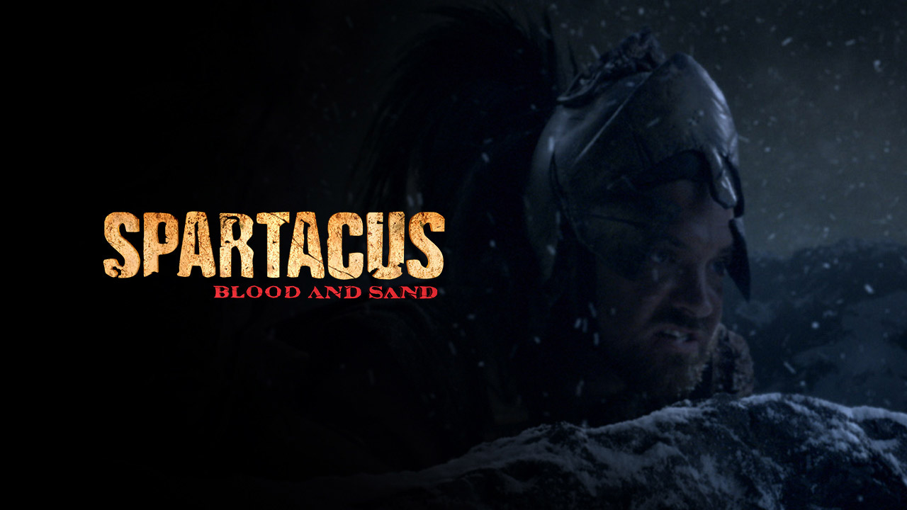Spartacus: Blood And Sand - S1
