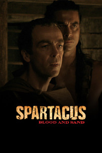 Spartacus: Blood And Sand - Die Höhle