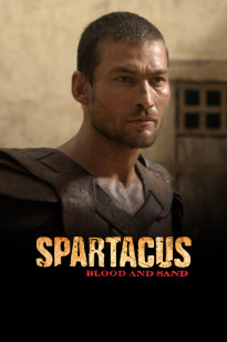 Spartacus: Blood And Sand - Gezeichnet