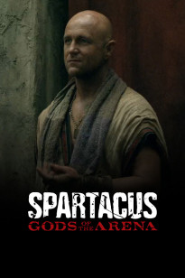 Spartacus: Gods Of The Arena - Past Transgressions