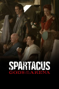 Spartacus: Gods Of The Arena - The Bitter End