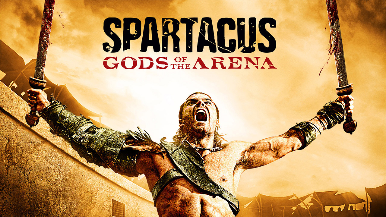 Spartacus: Gods Of The Arena