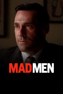 Mad Men - Tür zu, setzen!